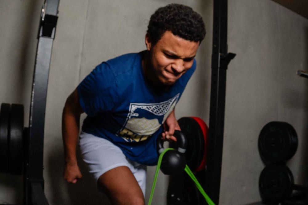 Personal Training 4 Sessions