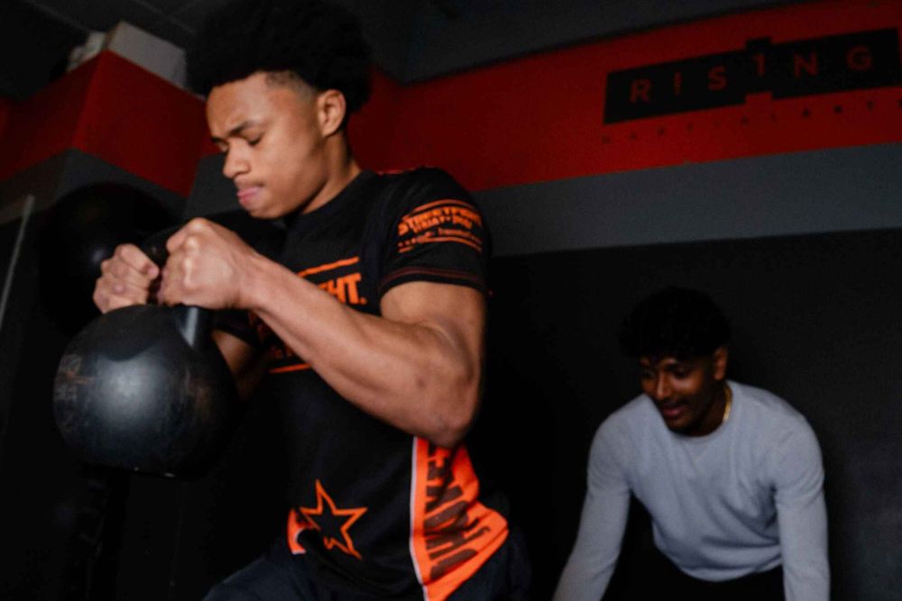 Personal Training 8 Sessions